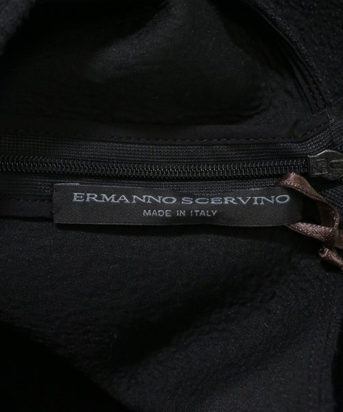 ERMANNO SCERVINO（エルマノシェルビーノ）ワンピース 黒 サイズ:40(M位) レディース/2200620296236