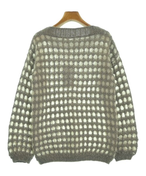 ERMANNO SCERVINO シェルビーノ　ホワイト ケーブルニット　装飾 CATEGORY エルマノシェルビーノ ERMANNO SCERVINO | YOKOAUNTY