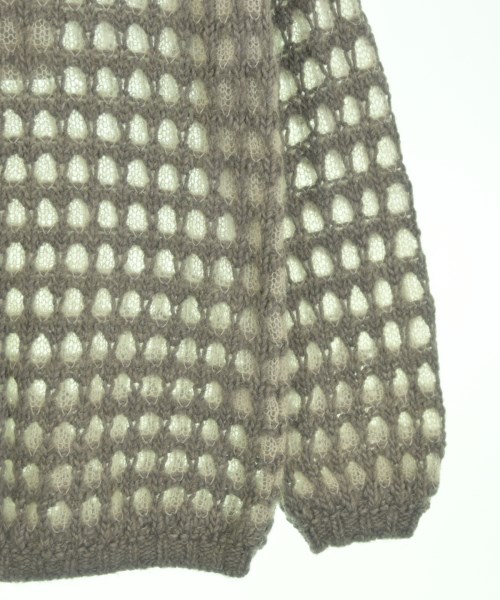 ERMANNO SCERVINO（エルマノシェルビーノ）ニット・セーター グレー