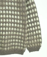 ERMANNO SCERVINO（エルマノシェルビーノ）ニット・セーター グレー サイズ:40(M位) レディース/2200625757305