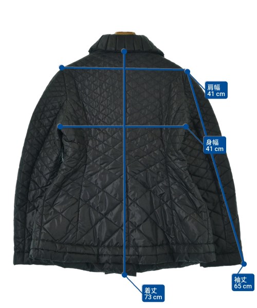 ERMANNO SCERVINO エルマノシェルビーノ カジュアルジャケット メンズ 【古着】【中古】 ERMANNO SCERVINO（エルマノシェルビーノ）その他 黒 サイズ:-(XL位