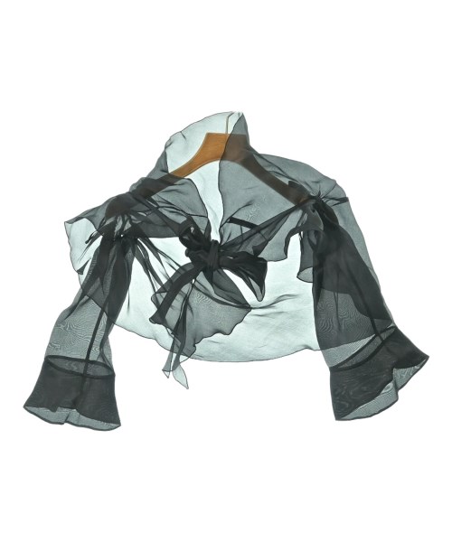 ERMANNO SCERVINO（エルマノシェルビーノ）ワンピース 黒 サイズ:42(M位) レディース/2200644431040