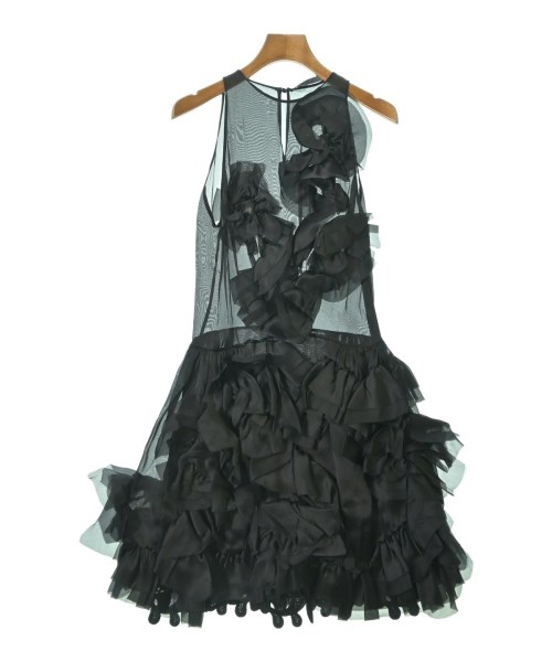 ERMANNO SCERVINO（エルマノシェルビーノ）ワンピース 黒 サイズ:42(M位) レディース/2200644431040