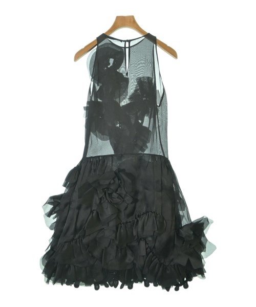 ERMANNO SCERVINO（エルマノシェルビーノ）ワンピース 黒 サイズ:42(M位) レディース/2200644431040