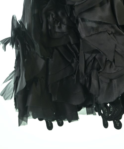 ERMANNO SCERVINO（エルマノシェルビーノ）ワンピース 黒 サイズ:42(M位) レディース/2200644431040