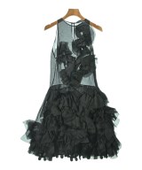 ERMANNO SCERVINO（エルマノシェルビーノ）ワンピース 黒 サイズ:42(M位) レディース/2200644431040