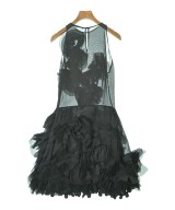 ERMANNO SCERVINO（エルマノシェルビーノ）ワンピース 黒 サイズ:42(M位) レディース/2200644431040