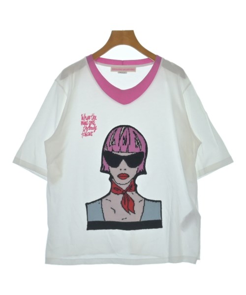 エルマノシェルビーノ(ERMANNO SCERVINO)のERMANNO SCERVINO Tシャツ・カットソー