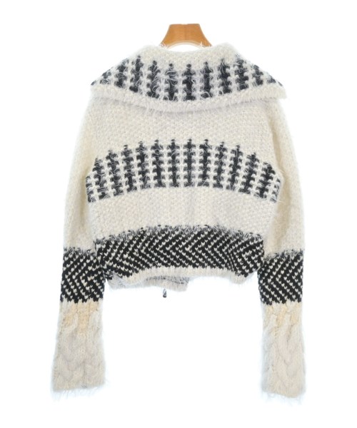 ERMANNO SCERVINO（エルマノシェルビーノ）ニット・セーター 白 サイズ:42(M位) レディース/2200617949091