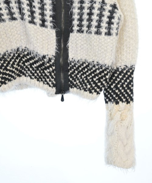 ERMANNO SCERVINO（エルマノシェルビーノ）ニット・セーター 白 サイズ:42(M位) レディース/2200617949091