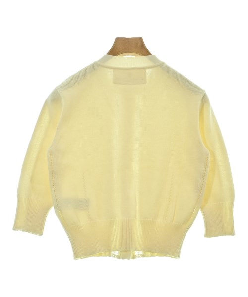 ERMANNO SCERVINO（エルマノシェルビーノ）カーディガン 白 サイズ:36(XS位) レディース/2200614675399