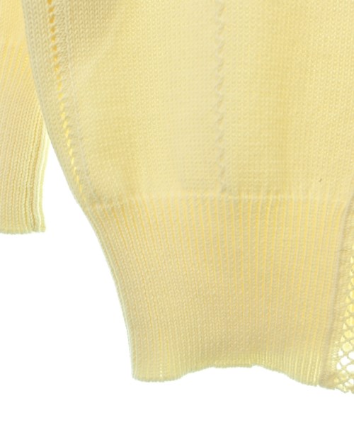 ERMANNO SCERVINO（エルマノシェルビーノ）カーディガン 白 サイズ:36(XS位) レディース/2200614675399