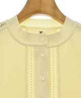 ERMANNO SCERVINO（エルマノシェルビーノ）カーディガン 白 サイズ:36(XS位) レディース/2200614675399