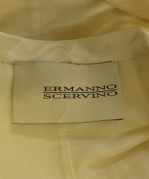 ERMANNO SCERVINO（エルマノシェルビーノ）その他 白 サイズ:40(M位) レディース/2200627942334