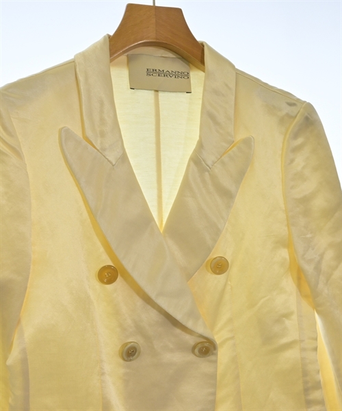 ERMANNO SCERVINO（エルマノシェルビーノ）その他 白 サイズ:40(M位) レディース/2200627942334