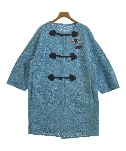 エルマノシェルビーノ(ERMANNO SCERVINO)のERMANNO SCERVINO コート（その他）