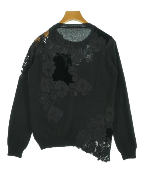 ERMANNO SCERVINO（エルマノシェルビーノ）ニット・セーター 黒 サイズ:42(M位) レディース/2200616755075