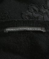 ERMANNO SCERVINO（エルマノシェルビーノ）ニット・セーター 黒 サイズ:42(M位) レディース/2200616755075