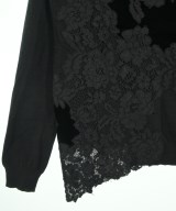 ERMANNO SCERVINO（エルマノシェルビーノ）ニット・セーター 黒 サイズ:42(M位) レディース/2200616755075