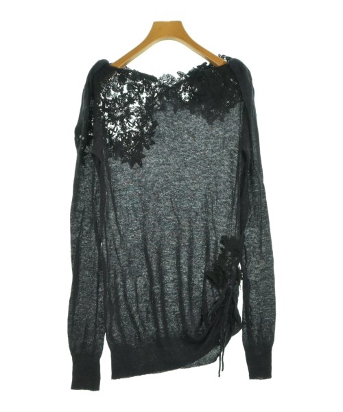 ERMANNO SCERVINO（エルマノシェルビーノ）ニット・セーター グレー サイズ:40(M位) レディース/2200616755082