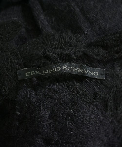 ERMANNO SCERVINO（エルマノシェルビーノ）ニット・セーター グレー サイズ:40(M位) レディース/2200616755082