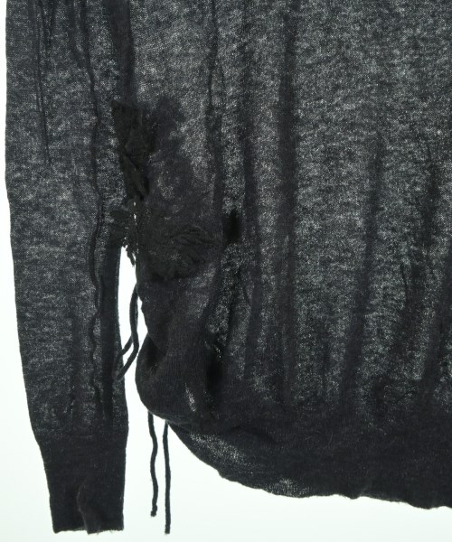 ERMANNO SCERVINO（エルマノシェルビーノ）ニット・セーター グレー サイズ:40(M位) レディース/2200616755082