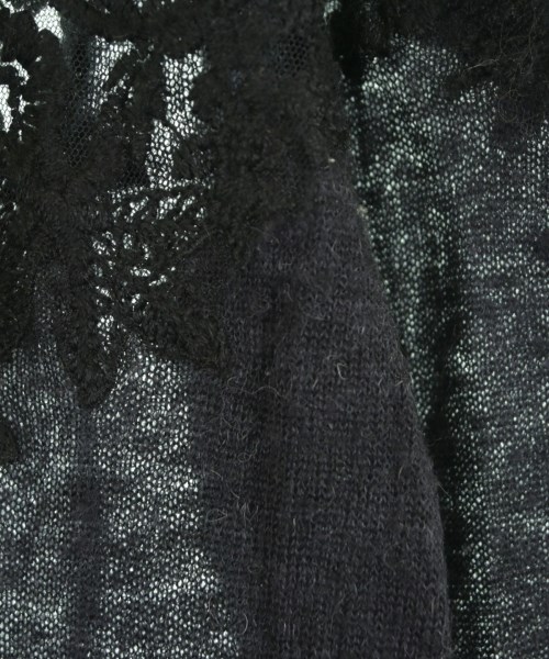 ERMANNO SCERVINO（エルマノシェルビーノ）ニット・セーター グレー サイズ:40(M位) レディース/2200616755082