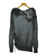 ERMANNO SCERVINO（エルマノシェルビーノ）ニット・セーター グレー サイズ:40(M位) レディース/2200616755082