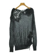 ERMANNO SCERVINO（エルマノシェルビーノ）ニット・セーター グレー サイズ:40(M位) レディース/2200616755082