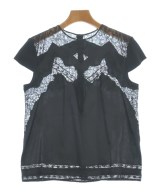 ERMANNO SCERVINO（エルマノシェルビーノ）ブラウス 黒 サイズ:-(L位) レディース/2200612012073