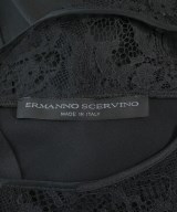 ERMANNO SCERVINO（エルマノシェルビーノ）ブラウス 黒 サイズ:-(L位) レディース/2200612012073
