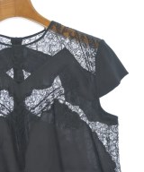 ERMANNO SCERVINO（エルマノシェルビーノ）ブラウス 黒 サイズ:-(L位) レディース/2200612012073
