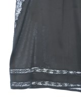ERMANNO SCERVINO（エルマノシェルビーノ）ブラウス 黒 サイズ:-(L位) レディース/2200612012073