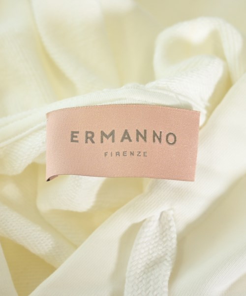 ERMANNO SCERVINO（エルマノシェルビーノ）パーカー 白 サイズ:F レディース/2200614770018
