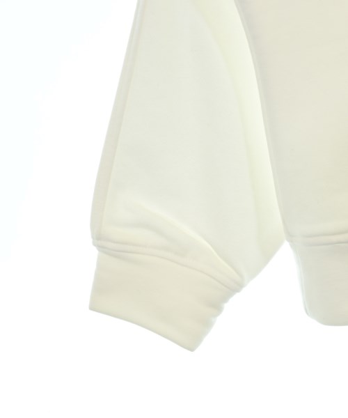 ERMANNO SCERVINO（エルマノシェルビーノ）パーカー 白 サイズ:F レディース/2200614770018