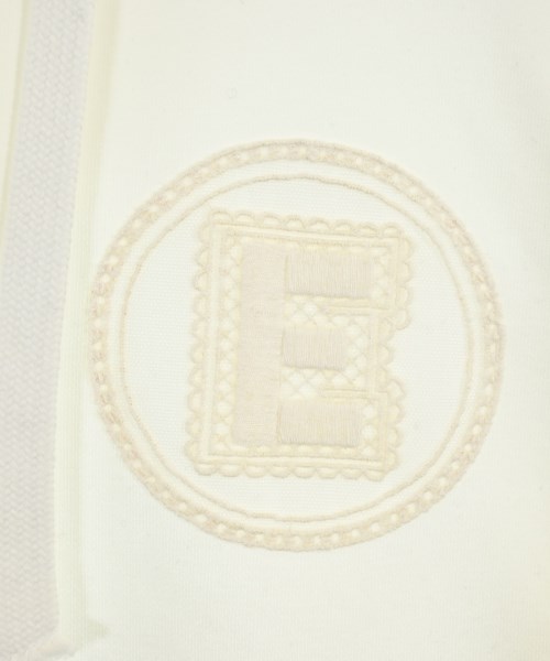ERMANNO SCERVINO（エルマノシェルビーノ）パーカー 白 サイズ:F レディース/2200614770018
