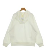 ERMANNO SCERVINO（エルマノシェルビーノ）パーカー 白 サイズ:F レディース/2200614770018