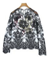 ERMANNO SCERVINO（エルマノシェルビーノ）ブラウス 黒 サイズ:-(S位) レディース/2200605579071