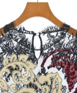 ERMANNO SCERVINO（エルマノシェルビーノ）ブラウス 黒 サイズ:-(S位) レディース/2200605579071