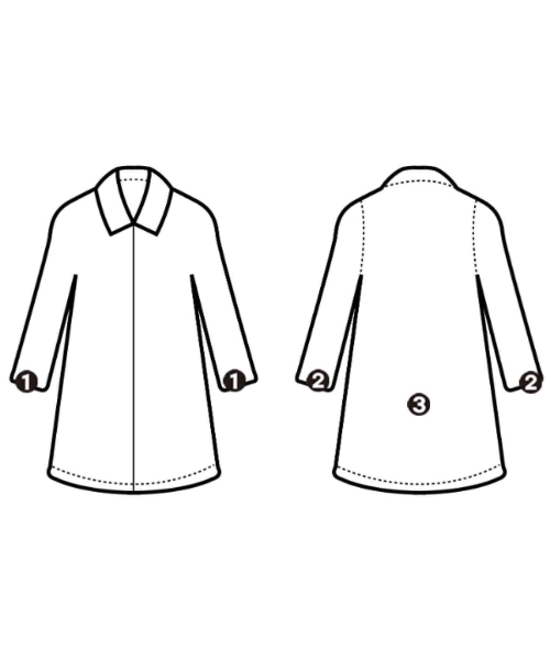 ERMANNO SCERVINO（エルマノシェルビーノ）チェスターコート ベージュ サイズ:38(S位) レディース/2200605731011