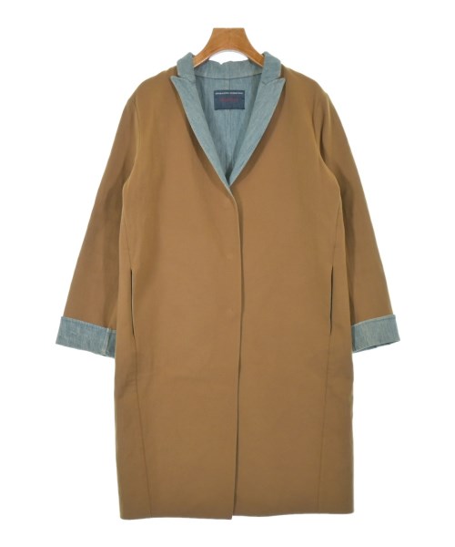 エルマノシェルビーノ(ERMANNO SCERVINO)のERMANNO SCERVINO チェスターコート