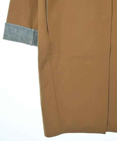 ERMANNO SCERVINO（エルマノシェルビーノ）チェスターコート ベージュ サイズ:38(S位) レディース/2200605731011