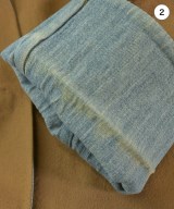 ERMANNO SCERVINO（エルマノシェルビーノ）チェスターコート ベージュ サイズ:38(S位) レディース/2200605731011