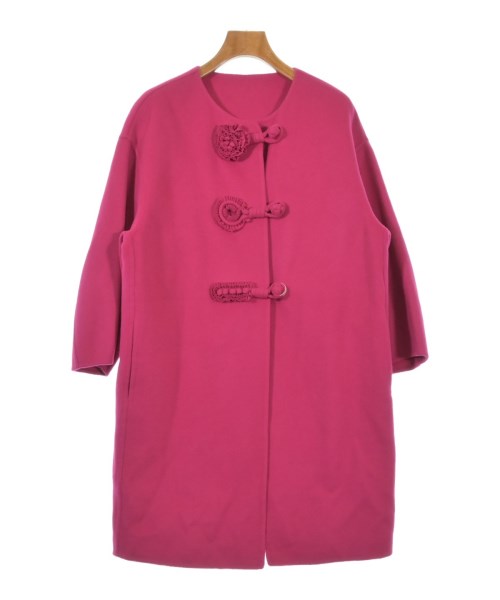エルマノシェルビーノ(ERMANNO SCERVINO)のERMANNO SCERVINO コート（その他）