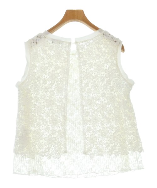 ERMANNO SCERVINO（エルマノシェルビーノ）ブラウス 白 サイズ:42(M位) レディース/2200601806492