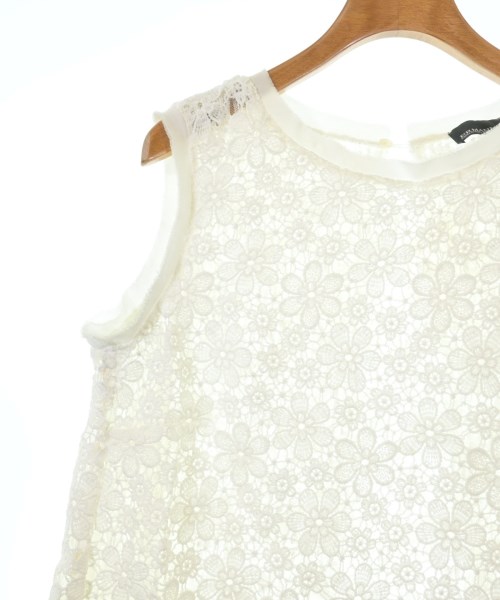 ERMANNO SCERVINO（エルマノシェルビーノ）ブラウス 白 サイズ:42(M位) レディース/2200601806492