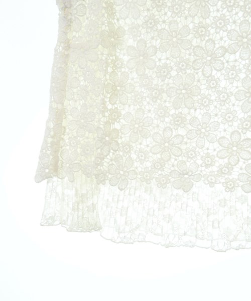 ERMANNO SCERVINO（エルマノシェルビーノ）ブラウス 白 サイズ:42(M位) レディース/2200601806492