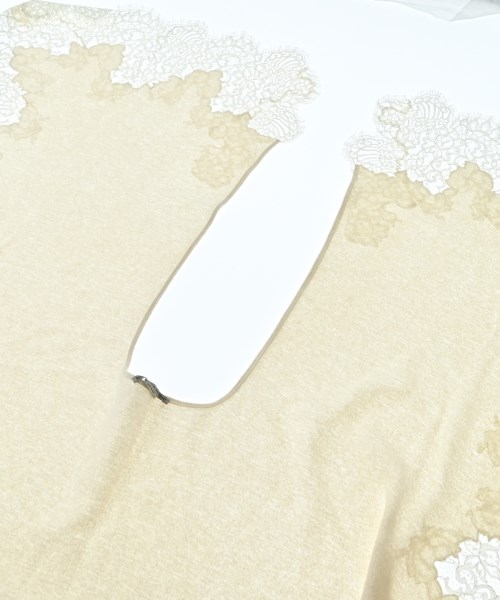 ERMANNO SCERVINO（エルマノシェルビーノ）ストール ベージュ サイズ:- レディース/2200669667103