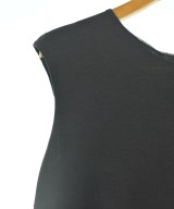 ERMANNO SCERVINO（エルマノシェルビーノ）ノースリーブ 黒 サイズ:-(S位) レディース/2200677388076