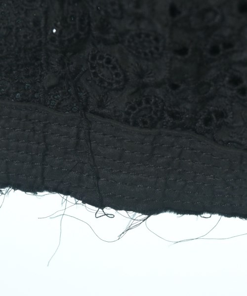 ERMANNO SCERVINO（エルマノシェルビーノ）その他 黒 サイズ:38(S位) レディース/2200679622093